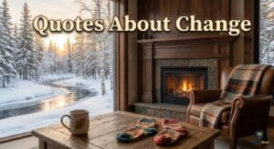 quotes about change