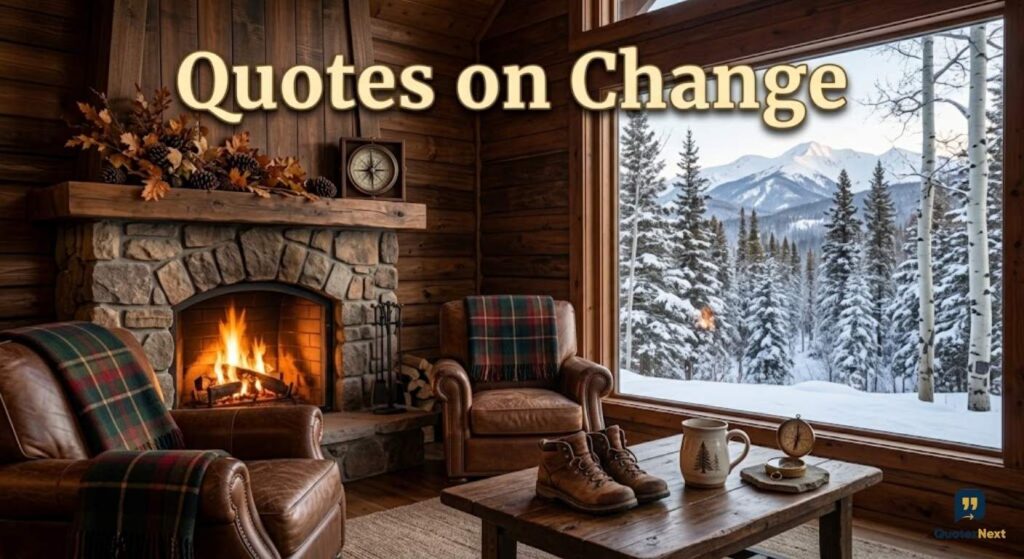 Quotes on Change